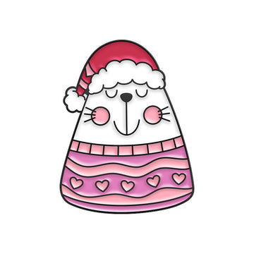 Cute Animal Enamel Pin